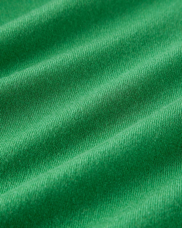 ビーズデザインカフス・タートルニット 詳細画像 グリーン 3