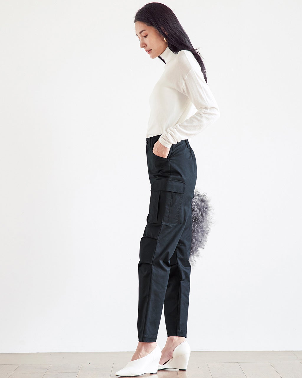 新品未使用　DOCUS ドゥーカス　ストレッチパンツ　サイドラインパンツ サイドラインパンツ（DOCUS／スポーツ用品）のおすすめ人気商品