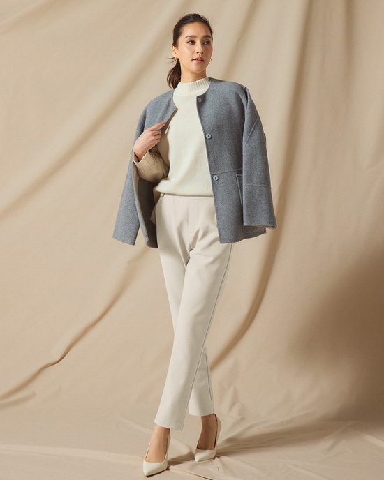 プレシャスウォーム・シンプルテーパード