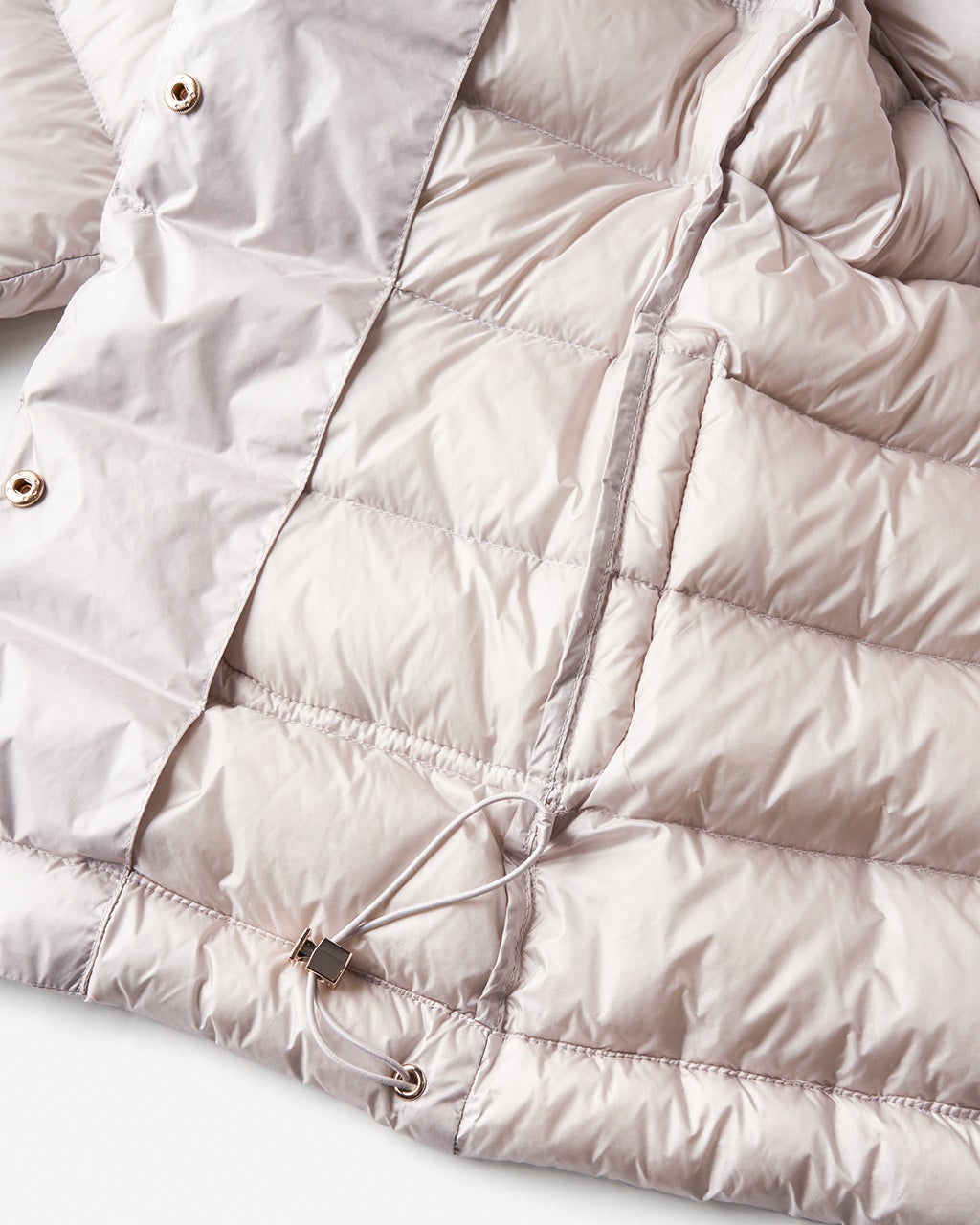 AIRダウン・エコファージャケット/40代50代からのレディース