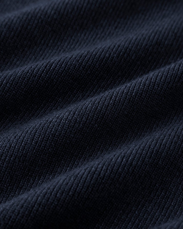 サイドライン・スカートニットアップ 詳細画像 ミッドナイトブルー 2