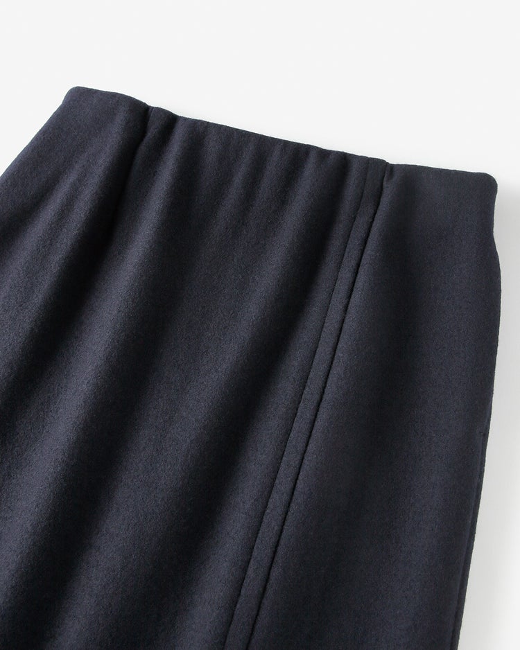 ウールジャージー・セットアップ 詳細画像 ミッドナイトブルー 7