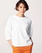 構築フォルム袖・ドゥクラッセTシャツ 詳細画像