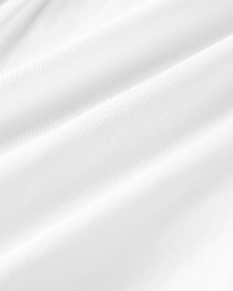 コットンローン・トーションレースブラウス 詳細画像 ホワイト 9