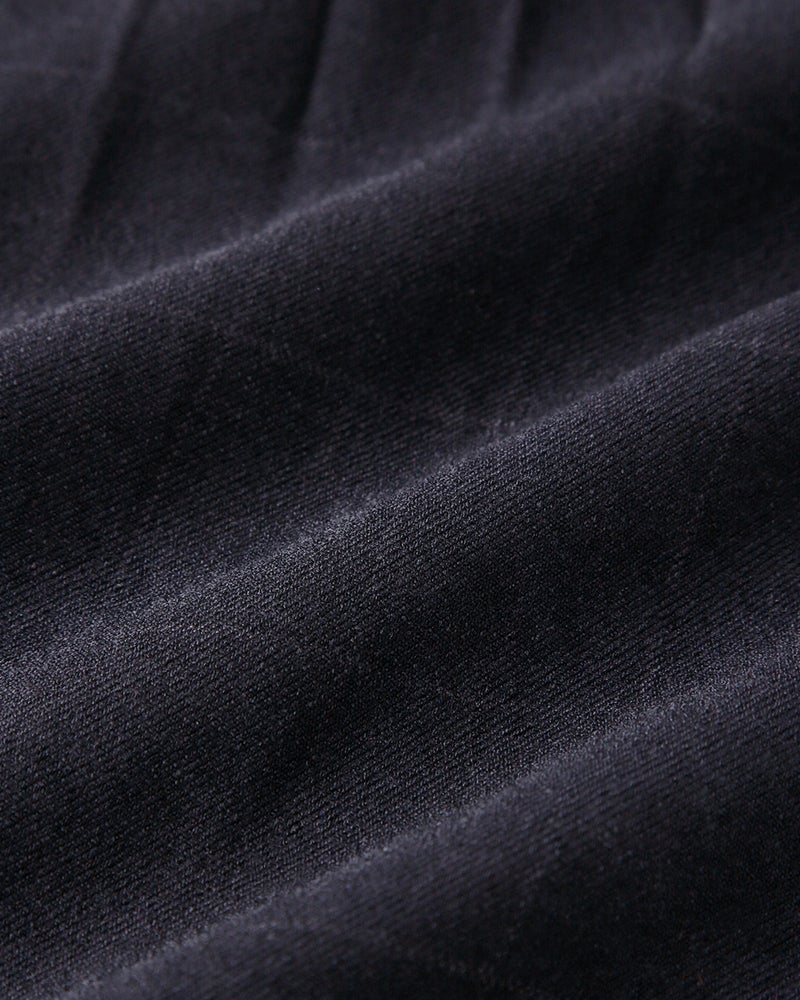 ウールライク・裾消しプリーツスカート 詳細画像 ミッドナイトブルー 3