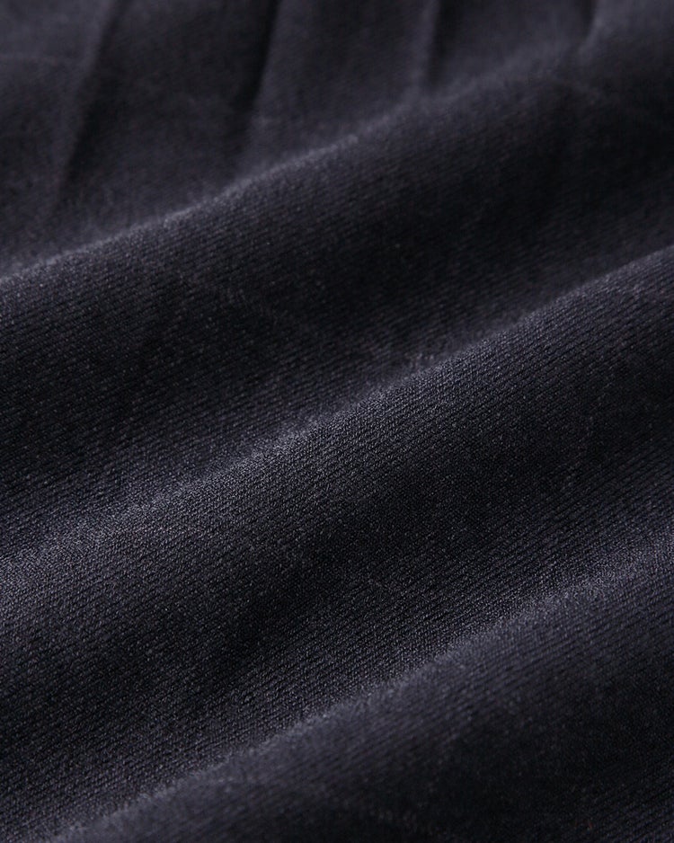 ウールライク・裾消しプリーツスカート 詳細画像 ミッドナイトブルー 3