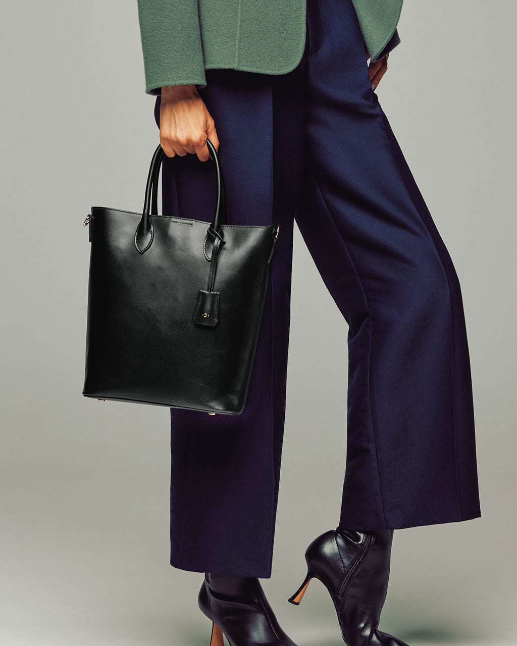 ばんます様　【送料代】 ドゥクラッセ カウレザー2WAY トートバッグ