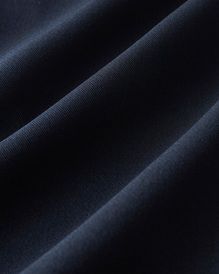 ダブルクロス・ベルスリーブワンピース 詳細画像 ネイビー 5