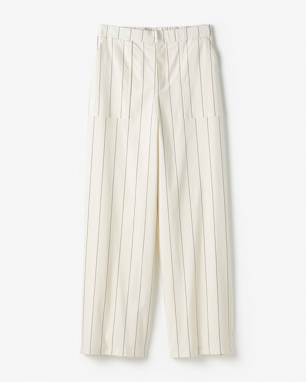 ドライタッチ・ベイカーパンツ／68cm/40代50代からのレディース