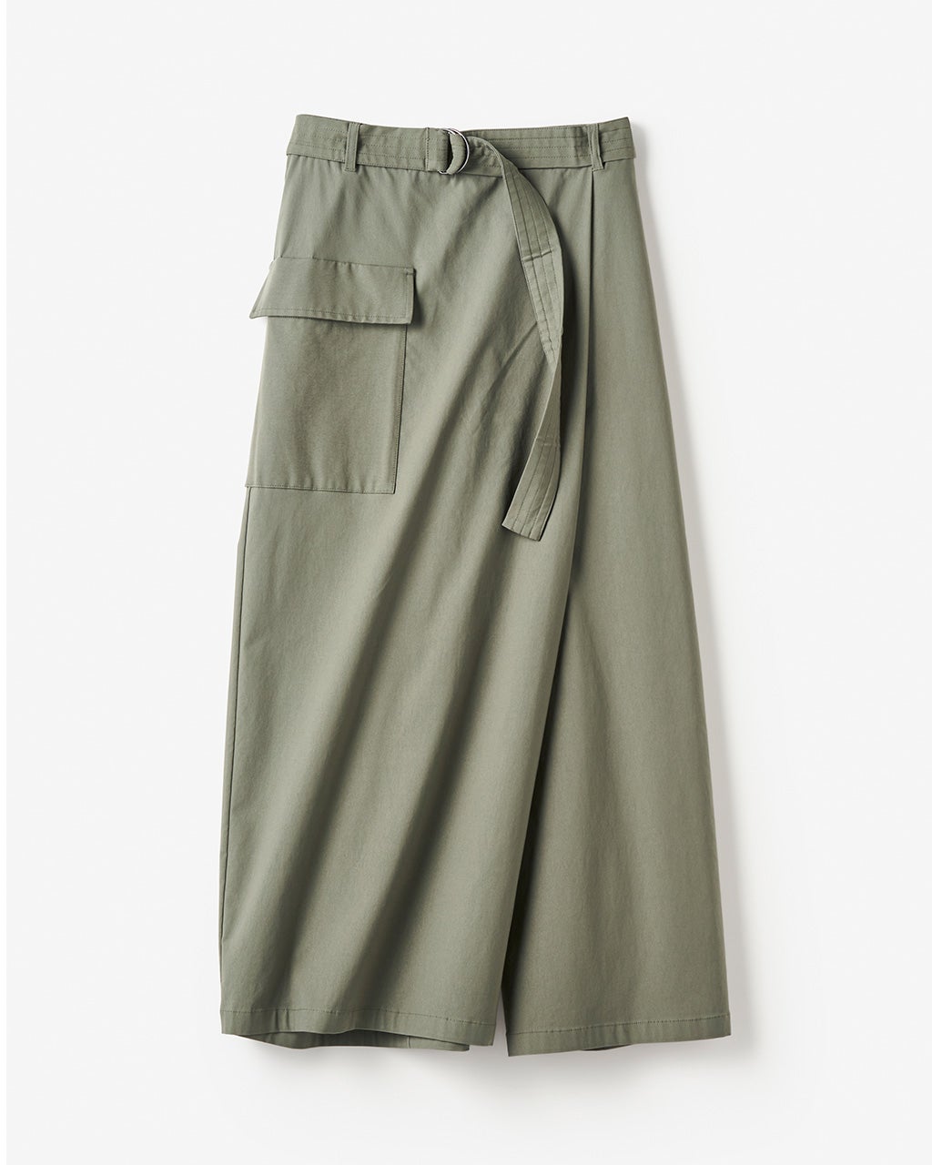 海外個人輸入 ドライタッチ・ラップパンツ/40代50代からのレディース 服＆ファッション小物
