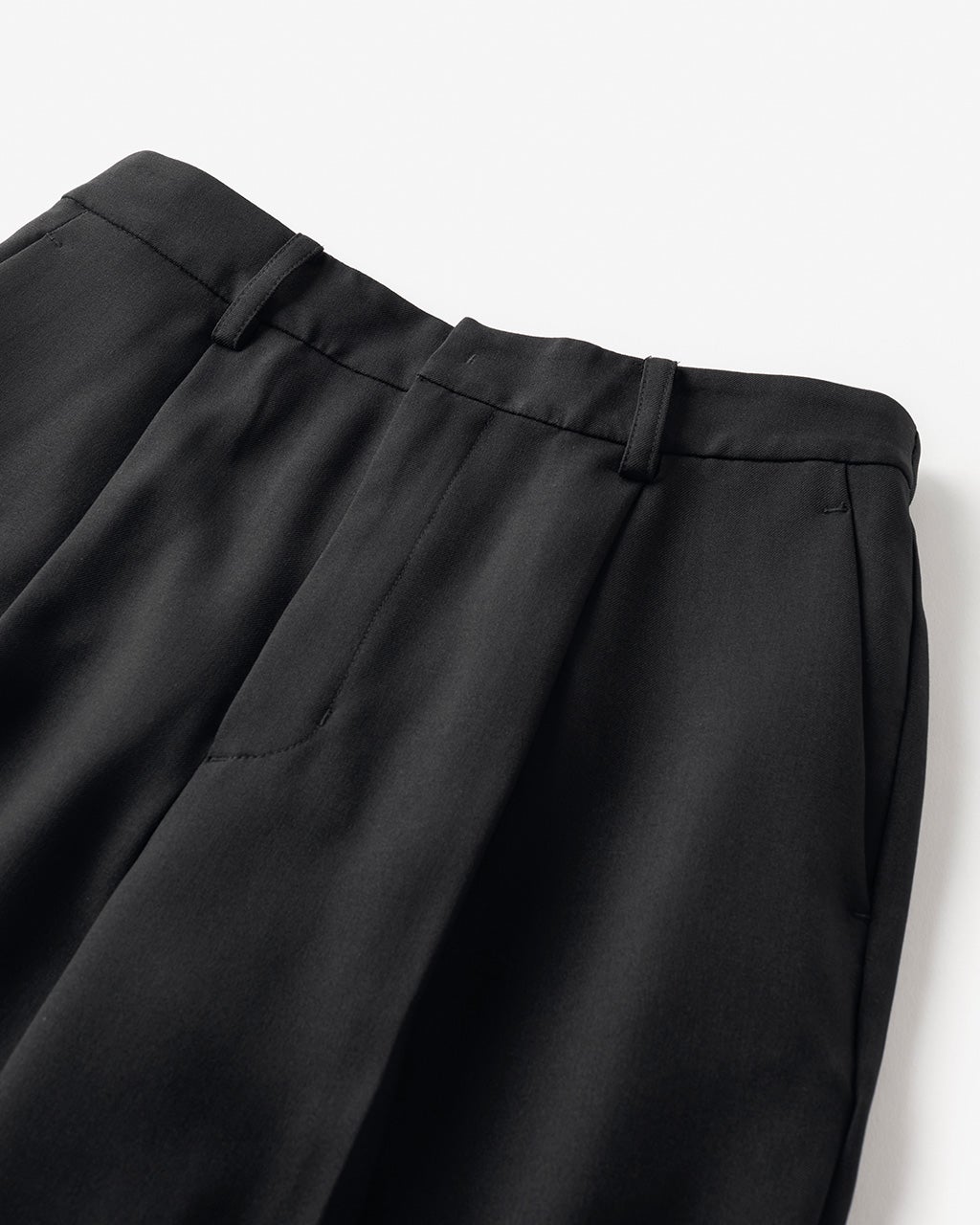 スマートツイル・ストレートパンツ/40代50代からのレディース