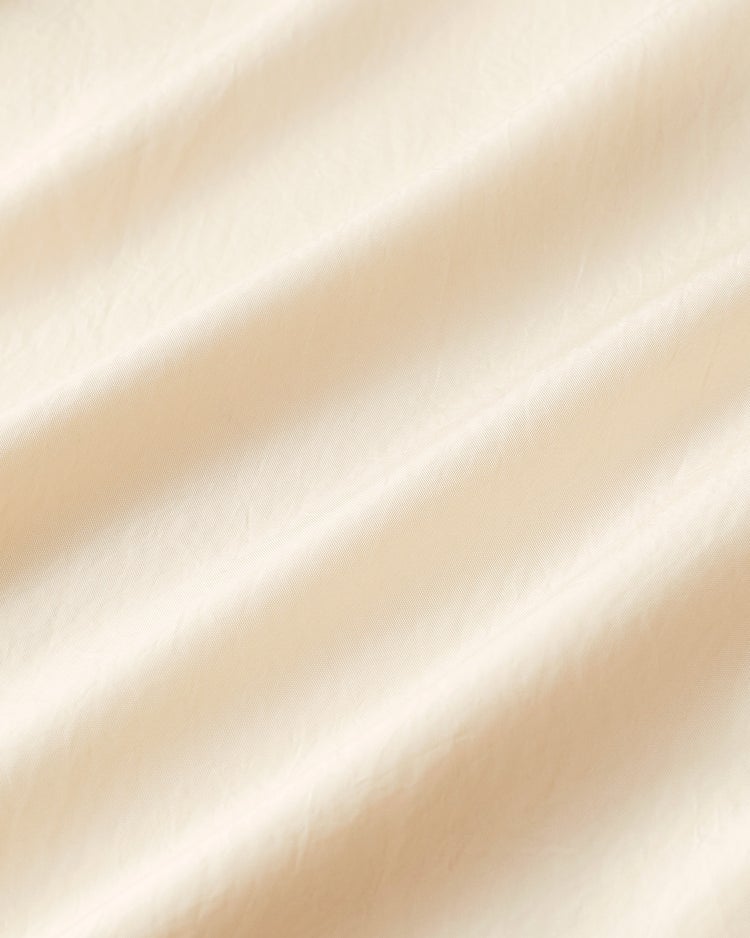 サテン・フリルブラウス 詳細画像 アイボリー 4