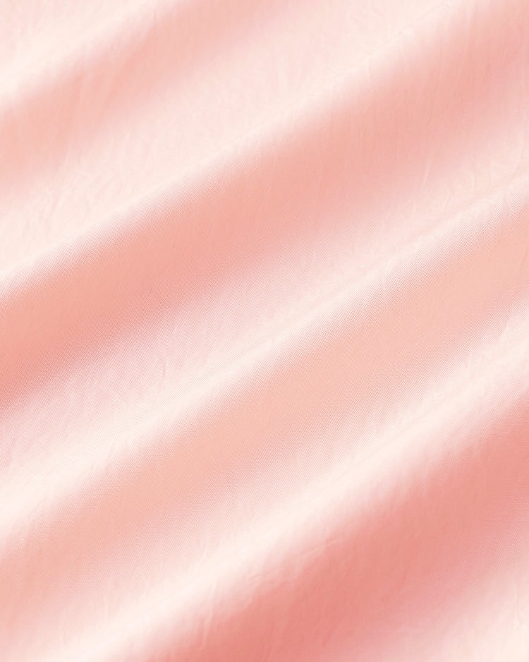 サテン・フリルブラウス 詳細画像 ソフトピンク 2