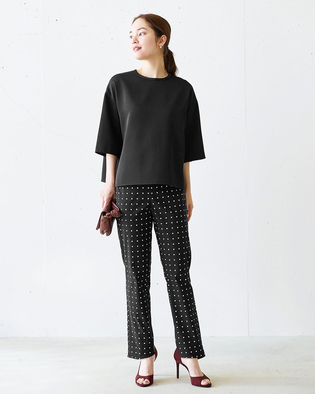贅沢品 ドライタッチ・スリム68cm/40代50代からのレディース 服&ファッション小物