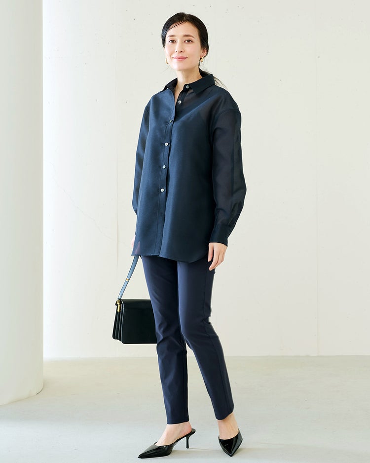 ドライタッチ・スリム68cm 詳細画像 ミッドナイトブルー 2