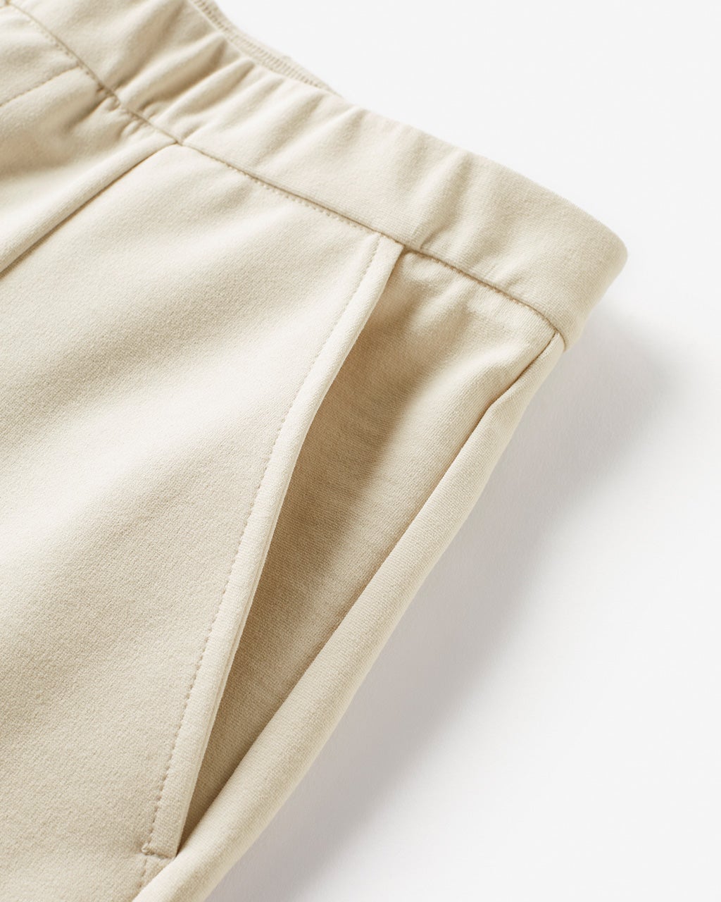 イージーポンチ・ストレートワイド/40代50代からのレディース