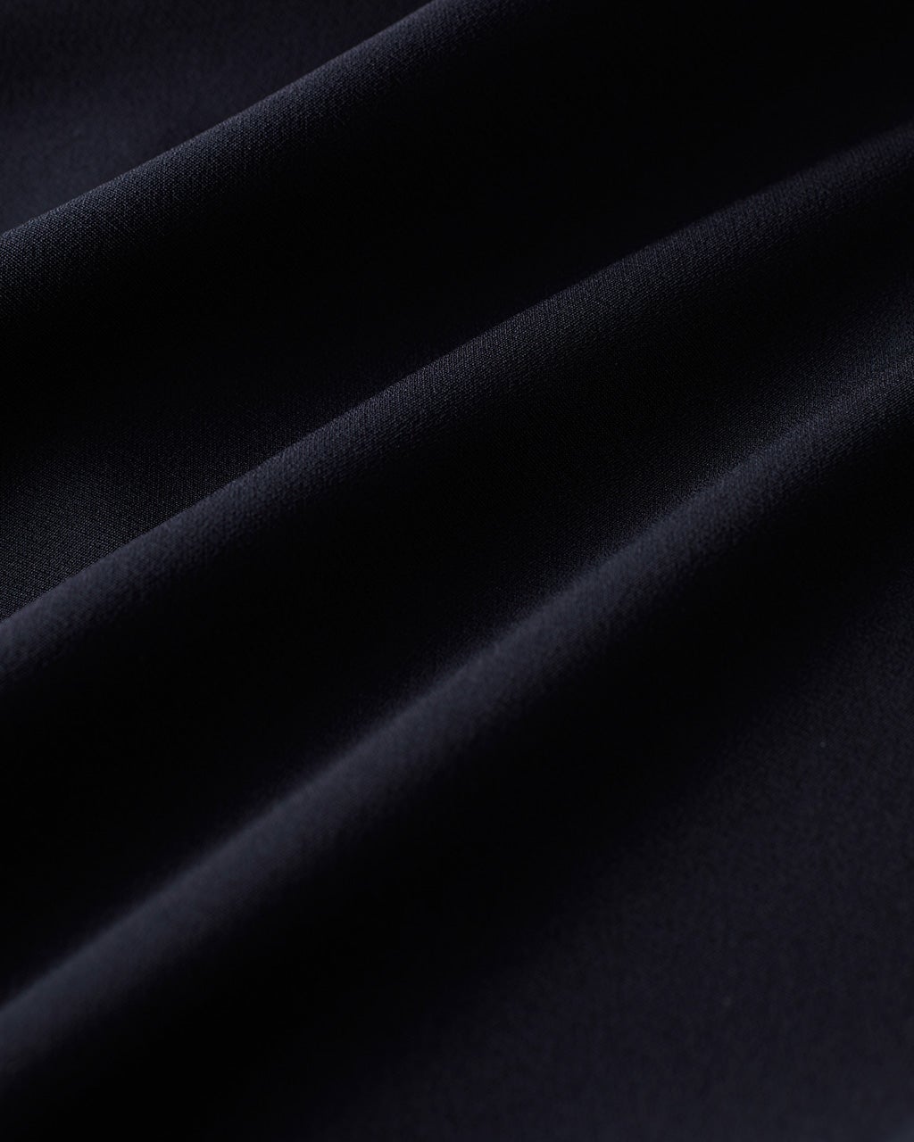 ⭐︎blueDEUXIEME CLASSE ノーカラージャケット ブラック ゴーシュ ストレッチブラック ノーカラージャケット | Less