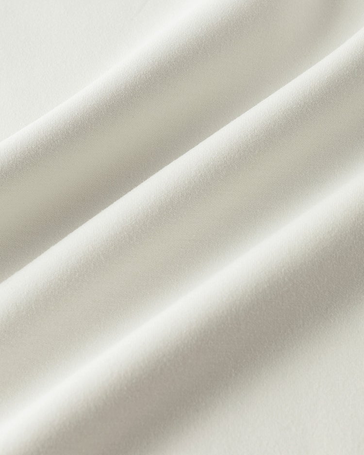 接結スムース・フレアプルオーバー 詳細画像 ライトグレー 6