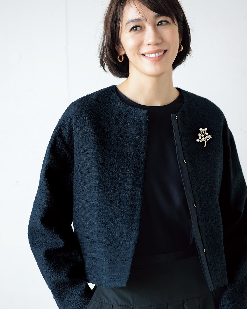 レディース ジャケット・羽織り・ジレ 特別な日の装い