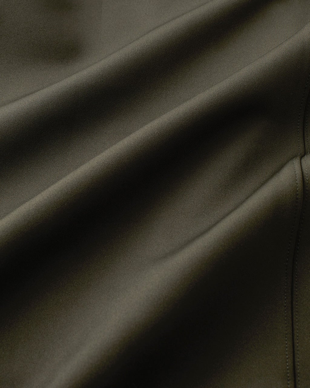 ダブル編みジャージー・ボタンデザインジレ/DoCLASSE