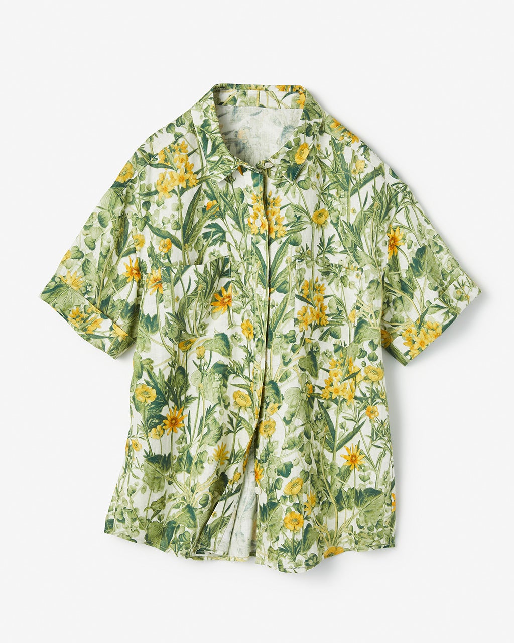24年SS✨️Plage フレンチ リネン シャツ ノルマンディ 大きい 24年SS✨️Plage フレンチ リネン シャツ ノルマンディ 大きい