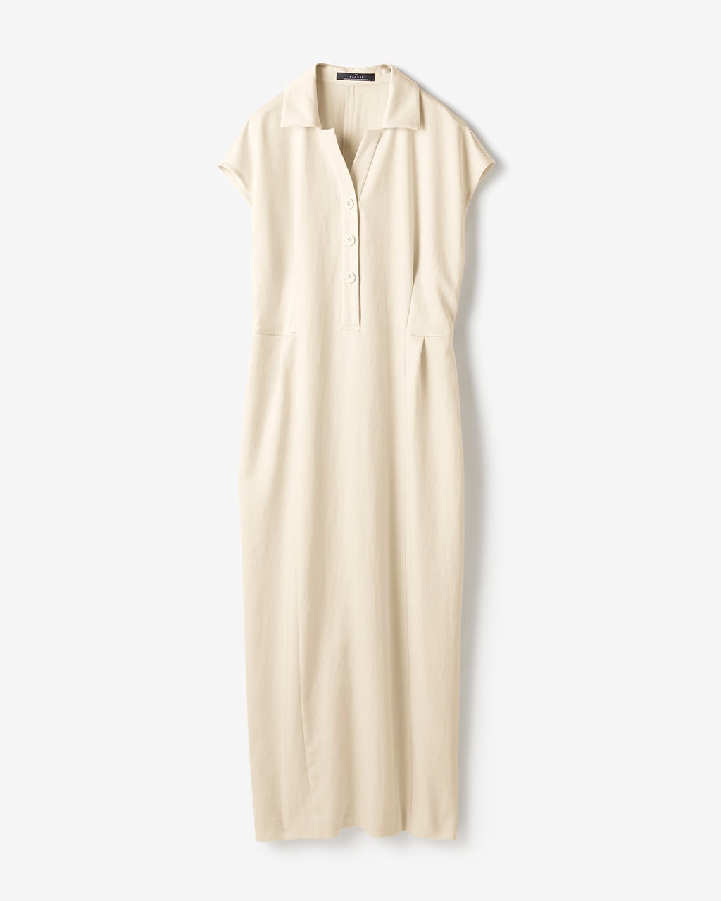 ワンピース ZARA - ZARA オーバーサイズニットワンピース Sサイズ ベージュ