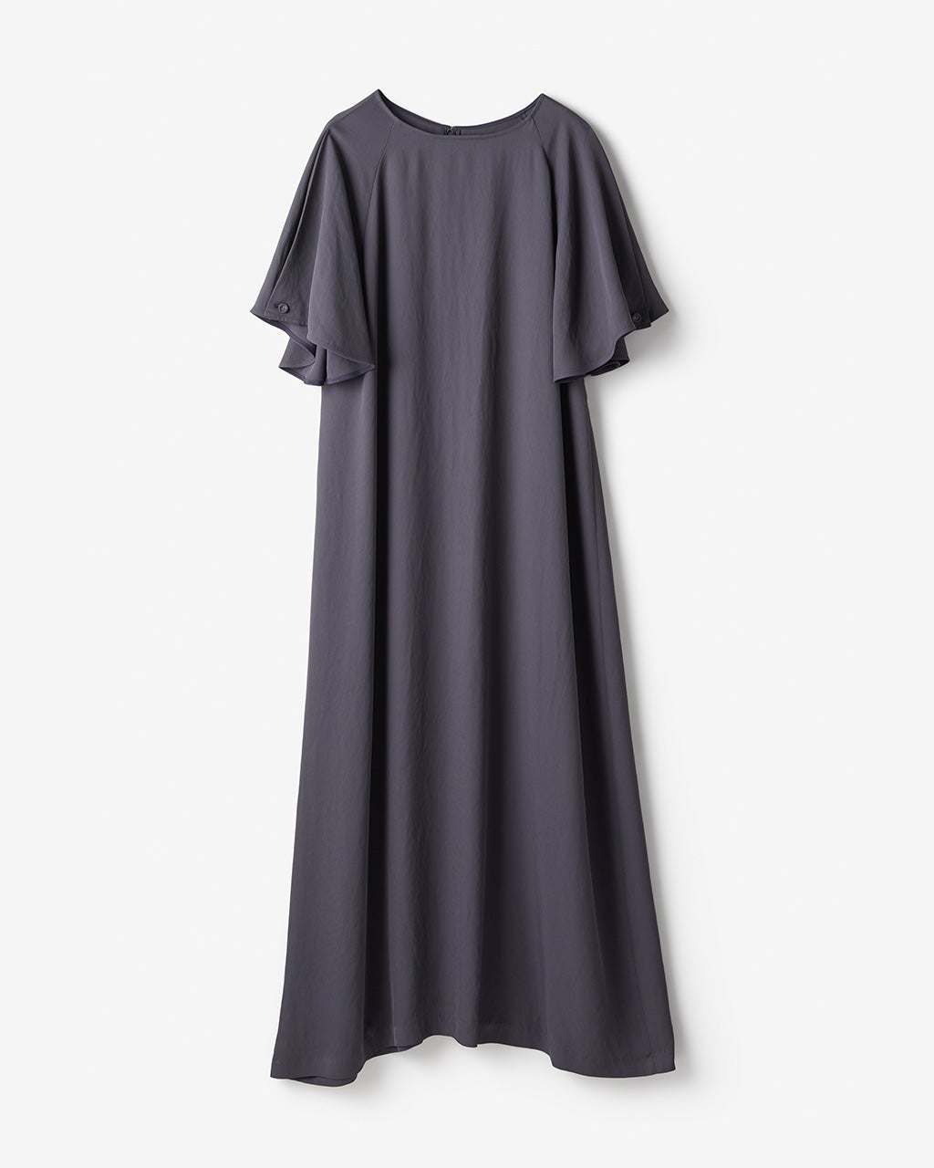 完売　Deuxieme Classe Volume Sleeveワンピース36 Volume Sleeve ミニドレス（ワンピース）｜Deuxieme Classe