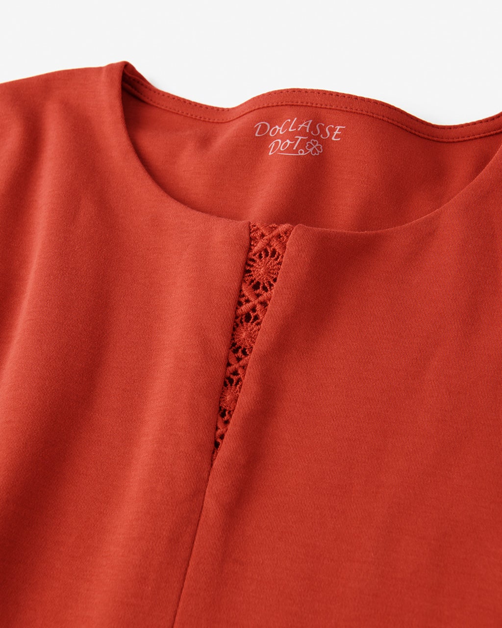 レディース Tシャツ・カットソー（長袖）（レッド）一覧/40代50