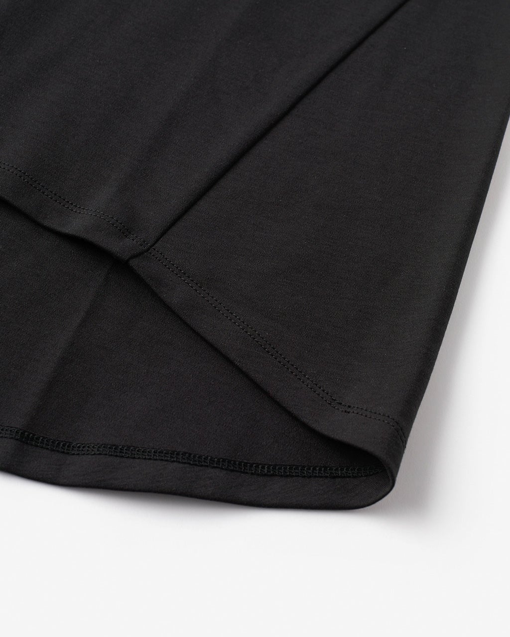 超長綿・カッティングロングトップス/DoCLASSE