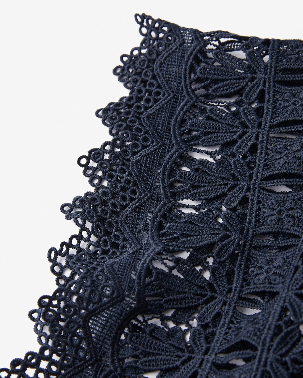 ヴィンテージレース ワンピース Dorry Doll ドレス ゴールドヴィンテージレースワンピースドレス