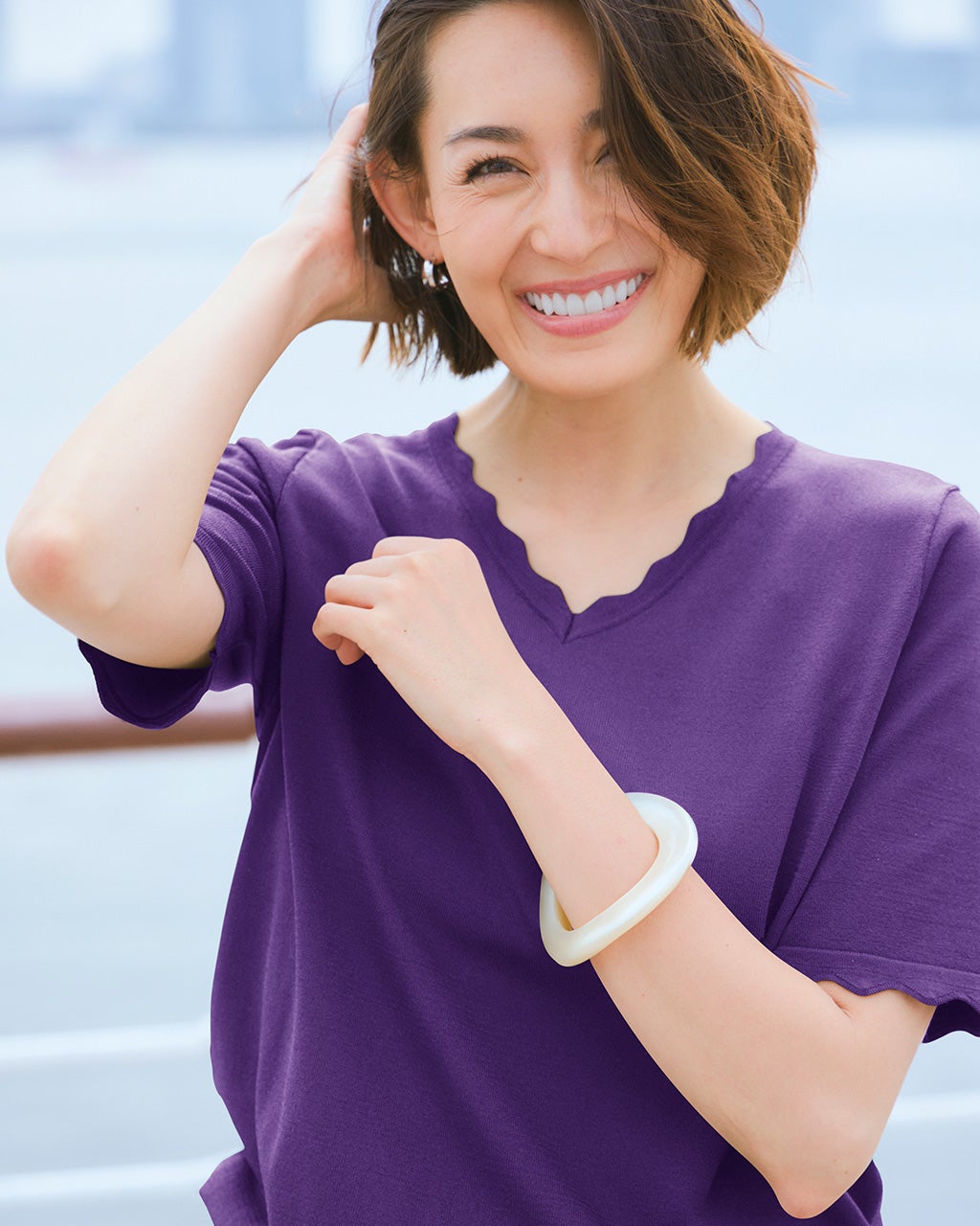 ニット Vネックニットセーター レディース : 87395464 : ZOZOTOWN Yahoo!店 - 通販 - Yahoo!ショッピング