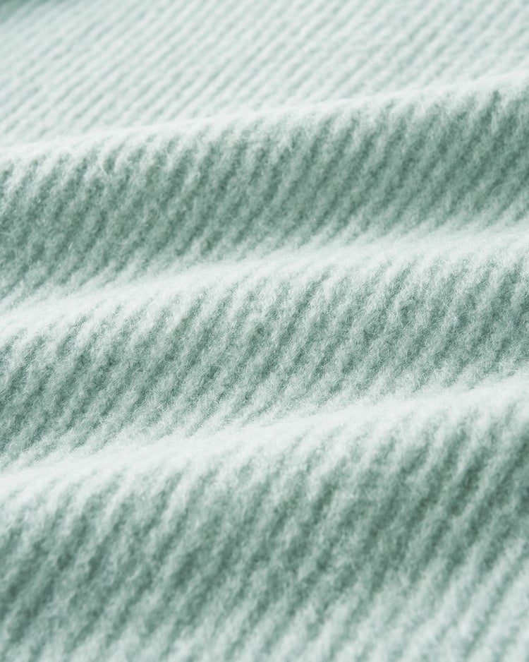 ストレッチタム・タートルチュニックニット 詳細画像 ペールブルー 3