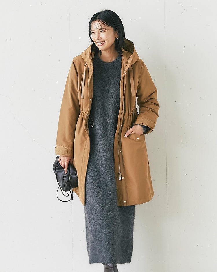 マジカルサーモ・グログラン／フードコート 詳細画像 キャメル 1