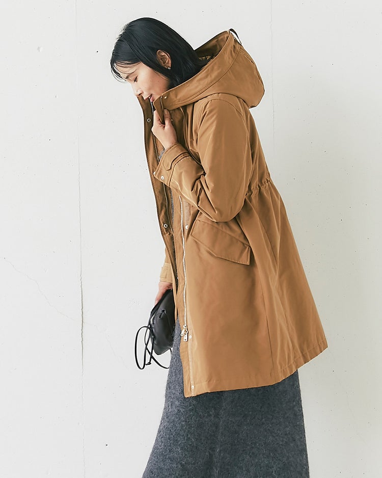 マジカルサーモ・グログラン／フードコート 詳細画像 キャメル 2