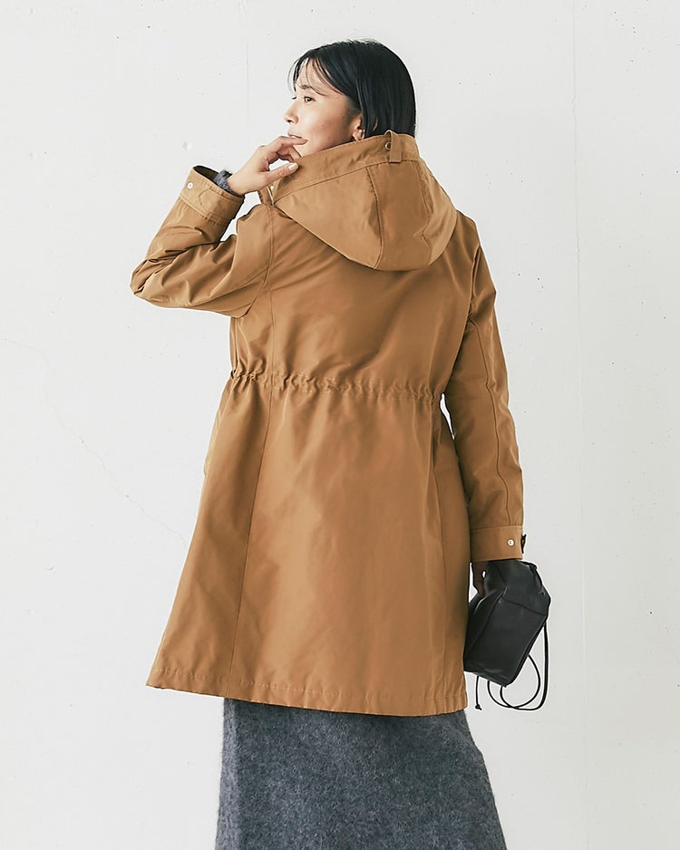 マジカルサーモ・グログラン／フードコート 詳細画像 キャメル 3