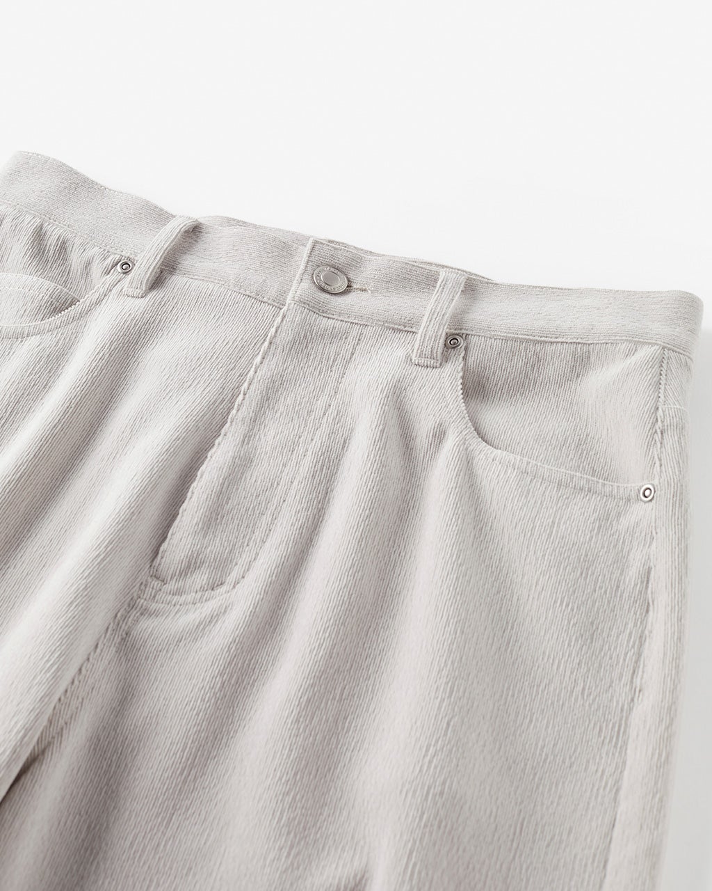 ファインコーデュロイ・ワイド/40代50代からのレディースファッション