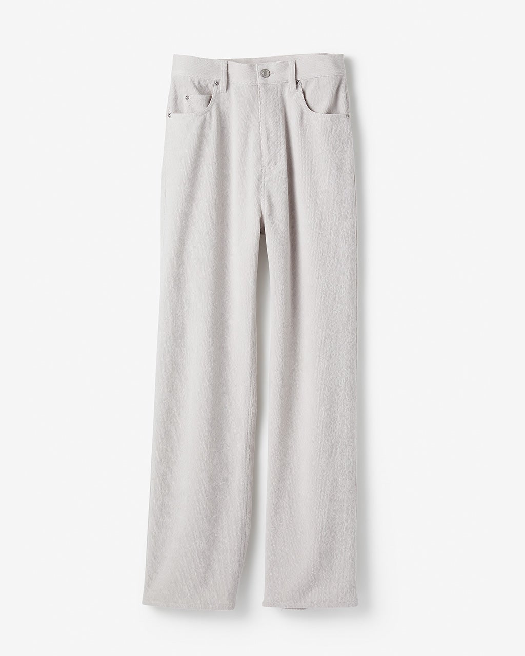 ファインコーデュロイ・ワイド/40代50代からのレディースファッション