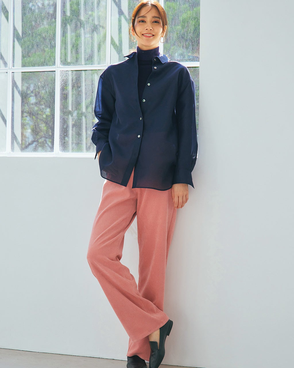 パンツ DOLCE & GABBANA Woman Pants Pink FTCYYTFJ7DL F0473 Designer women's trousers, shorts, joggers, leggings | DG®
