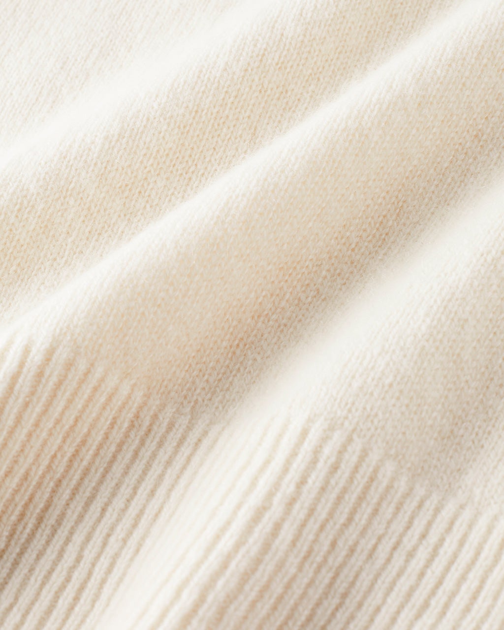 ピュアカシミヤ・クループルオーバー/40代50代からのレディース