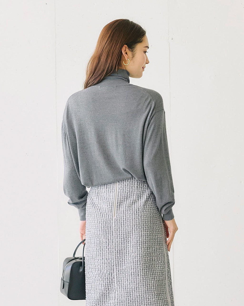 CLASSY.1月号掲載・新色追加・洗える】エクストラファインメリノ