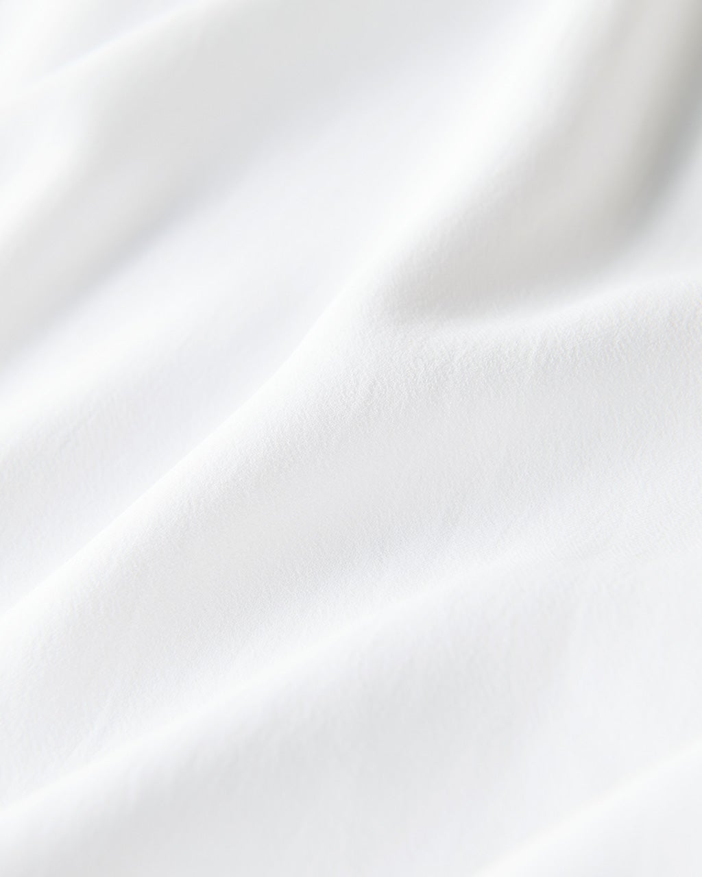 アセテートツイル・ギャザーフリルブラウス/40代50代からのレディース