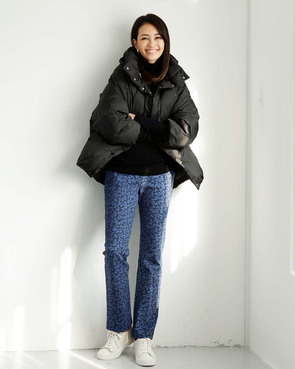 プレミアサーモN・スリムストレート72cm/DoCLASSE