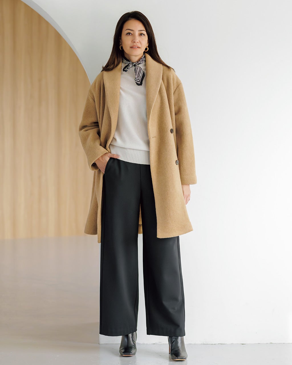 プレミアサーモN・セミワイド70cm/DoCLASSE