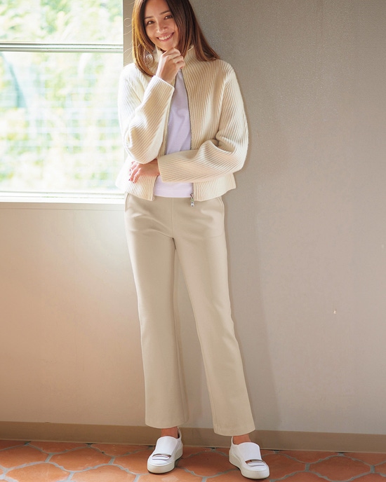 プレミアサーモN・スリムストレート68cm