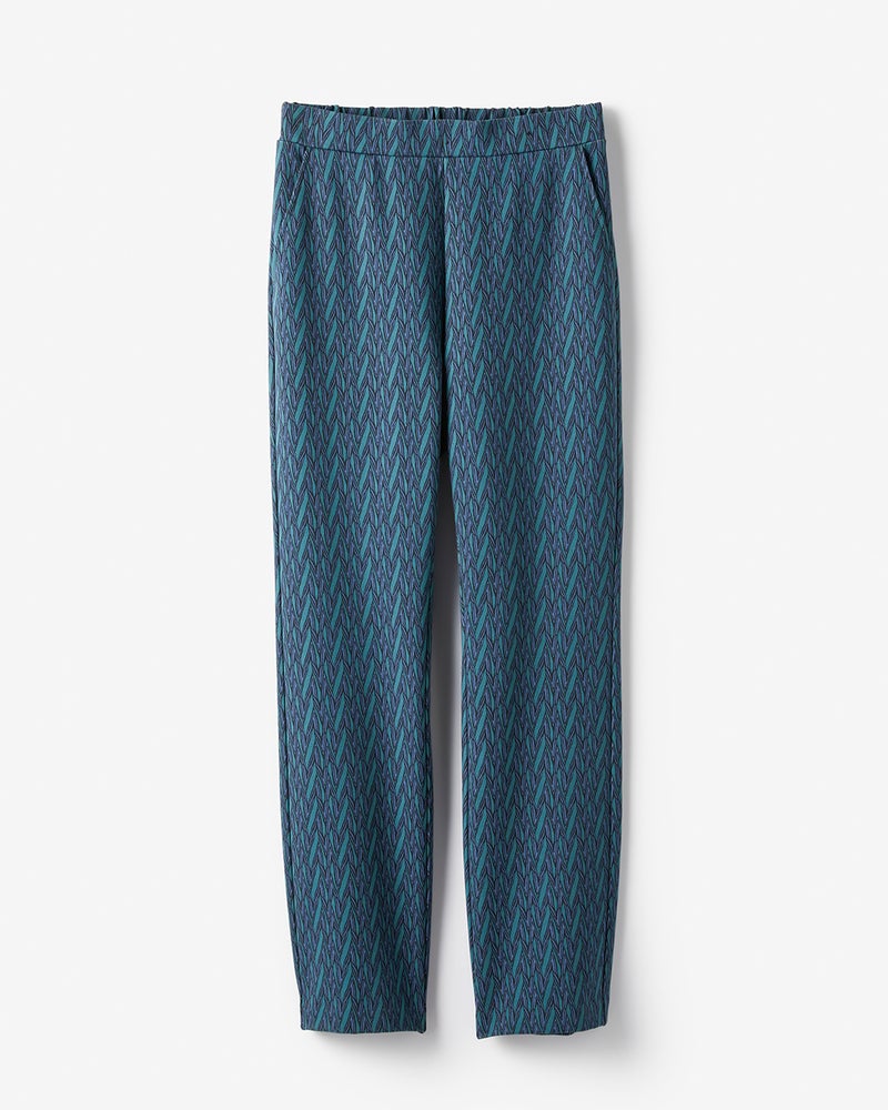 プレミアサーモN・スリムストレート68cm 詳細画像 グリーン・パターン 3