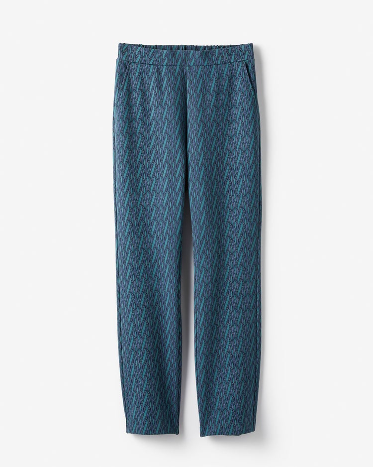 プレミアサーモN・スリムストレート68cm 詳細画像 グリーン・パターン 3