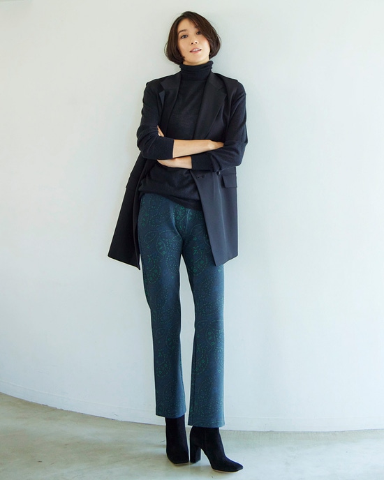 プレミアサーモN・スリムストレート64cm