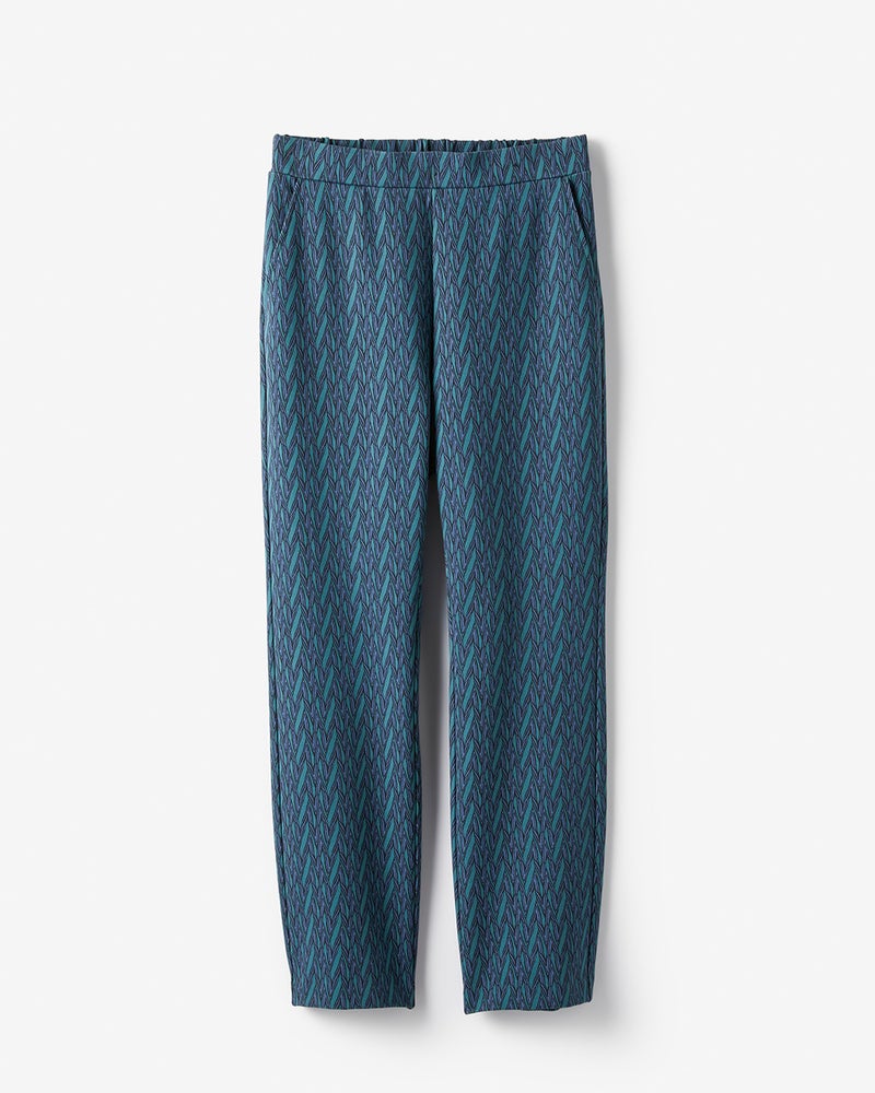 プレミアサーモN・スリムストレート64cm 詳細画像 グリーン・パターン 3