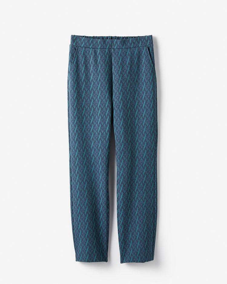 プレミアサーモN・スリムストレート64cm 詳細画像 グリーン・パターン 3