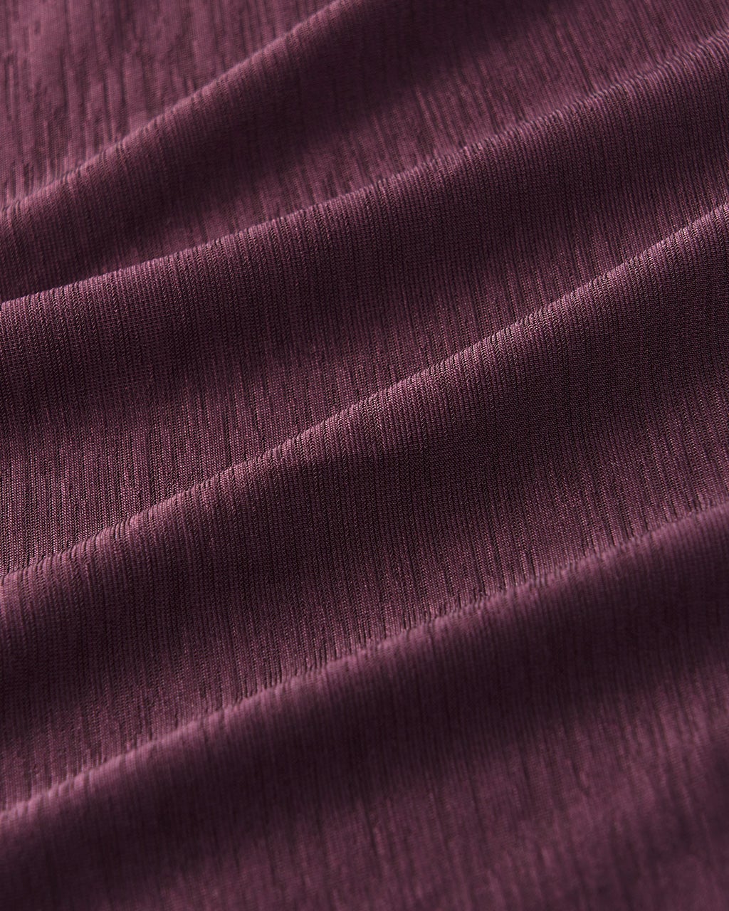 UVスラブ・フレアワンピース／無地長め丈/DoCLASSE